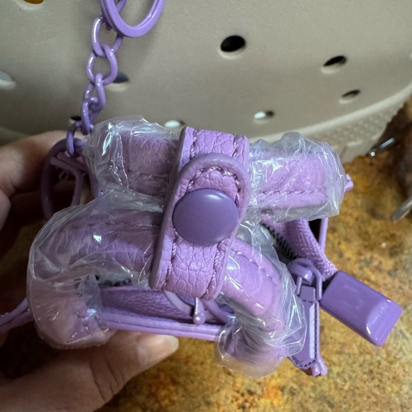 Multicolor Mini mood Handbag - Picture 3 of 8